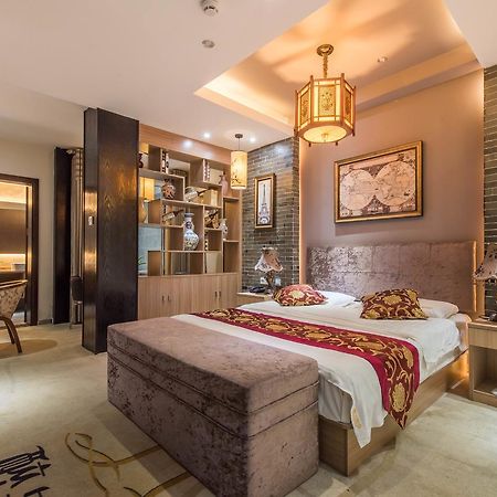 Pavilioninn Suzhou  Exterior photo