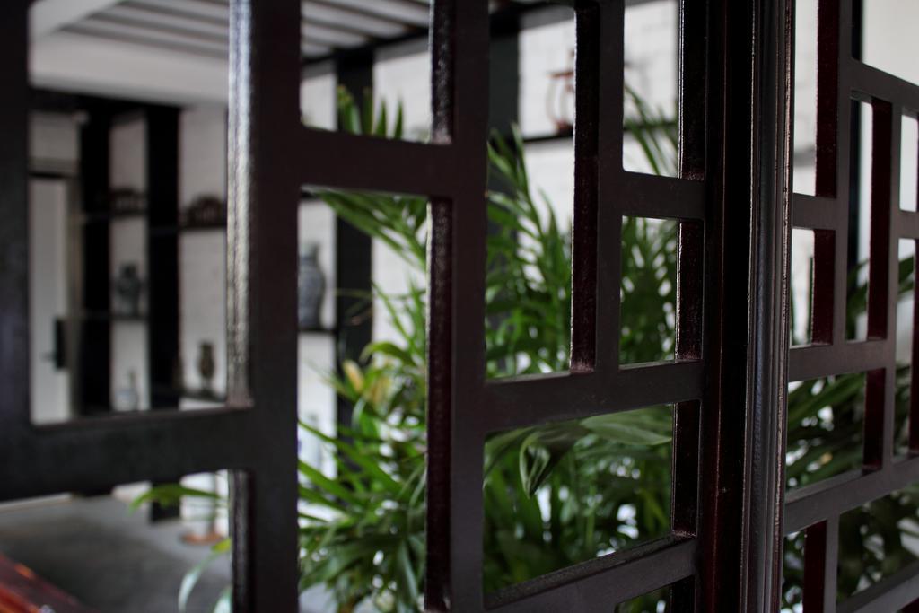 Pavilioninn Suzhou  Exterior photo