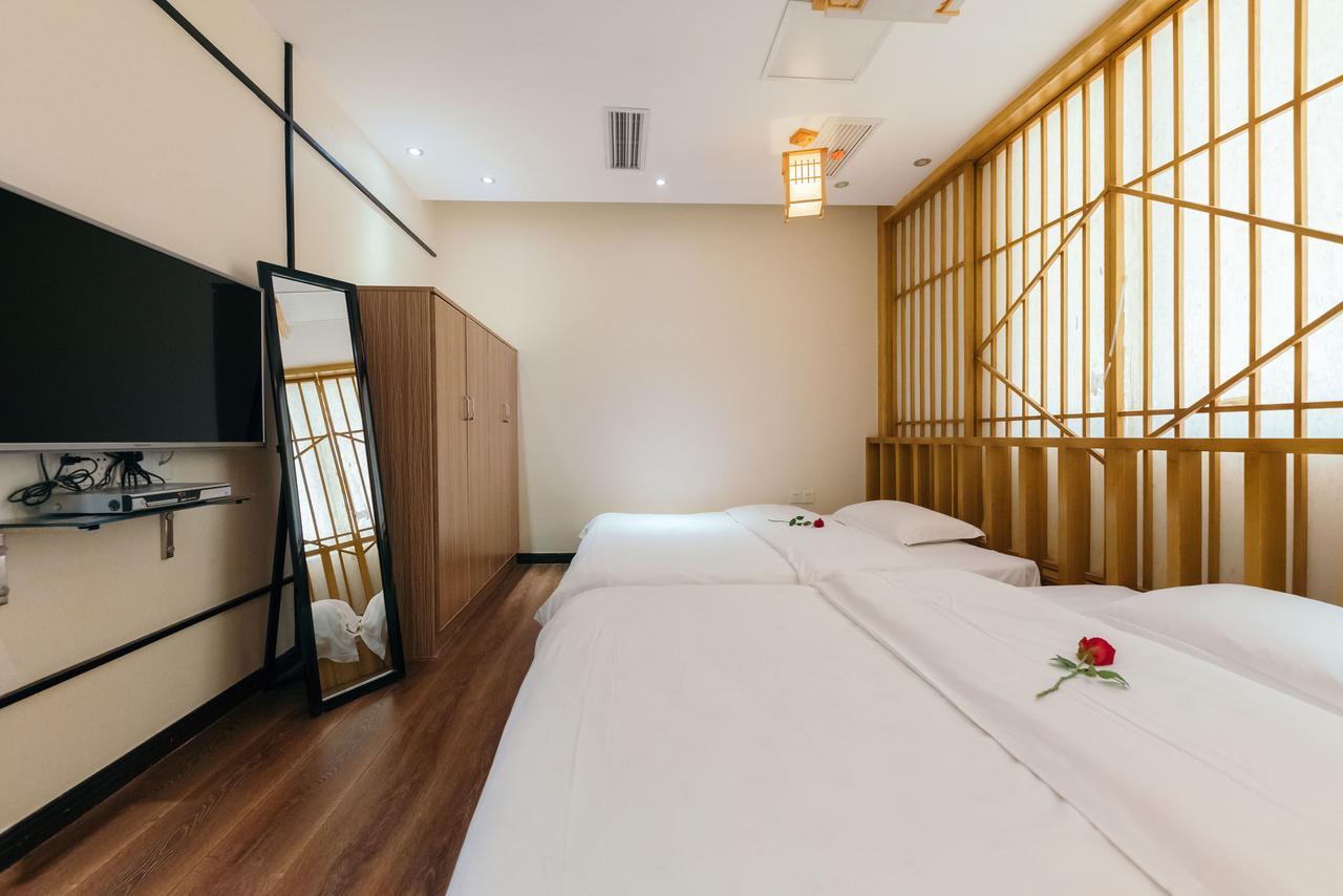 Pavilioninn Suzhou  Exterior photo