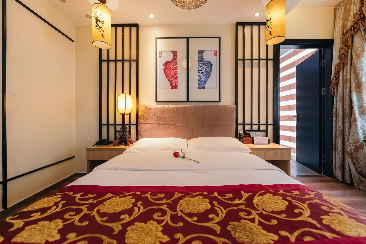 Pavilioninn Suzhou  Exterior photo