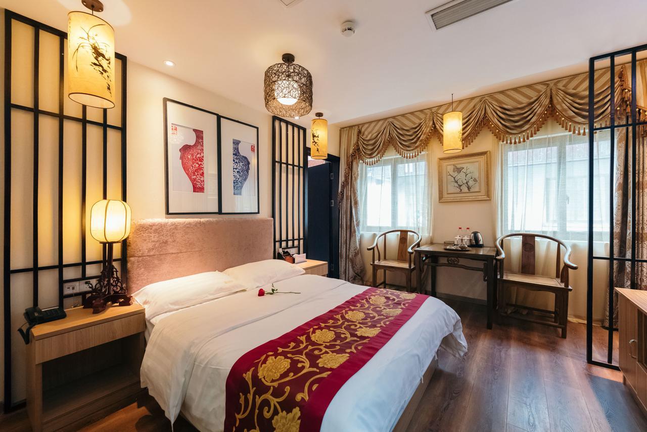 Pavilioninn Suzhou  Exterior photo