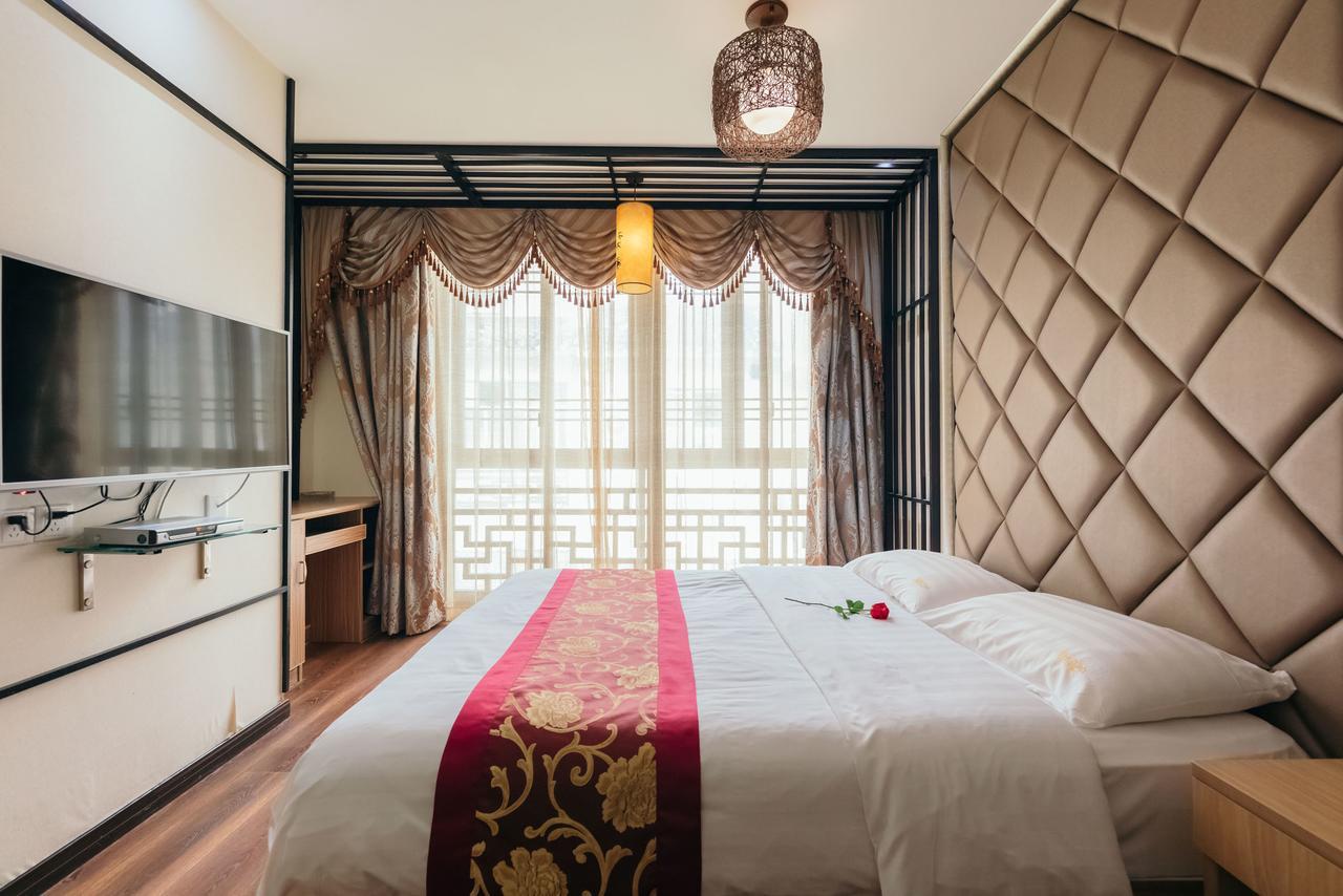 Pavilioninn Suzhou  Exterior photo