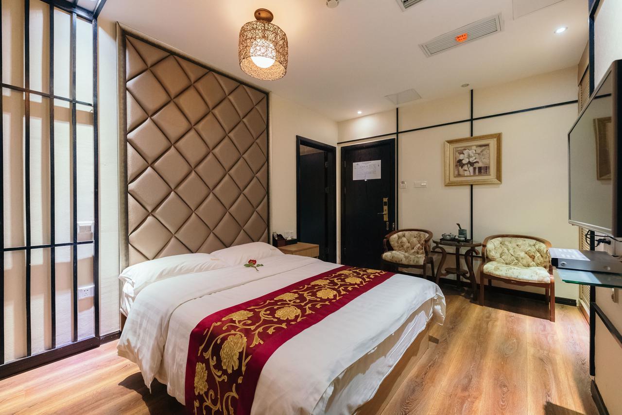 Pavilioninn Suzhou  Exterior photo
