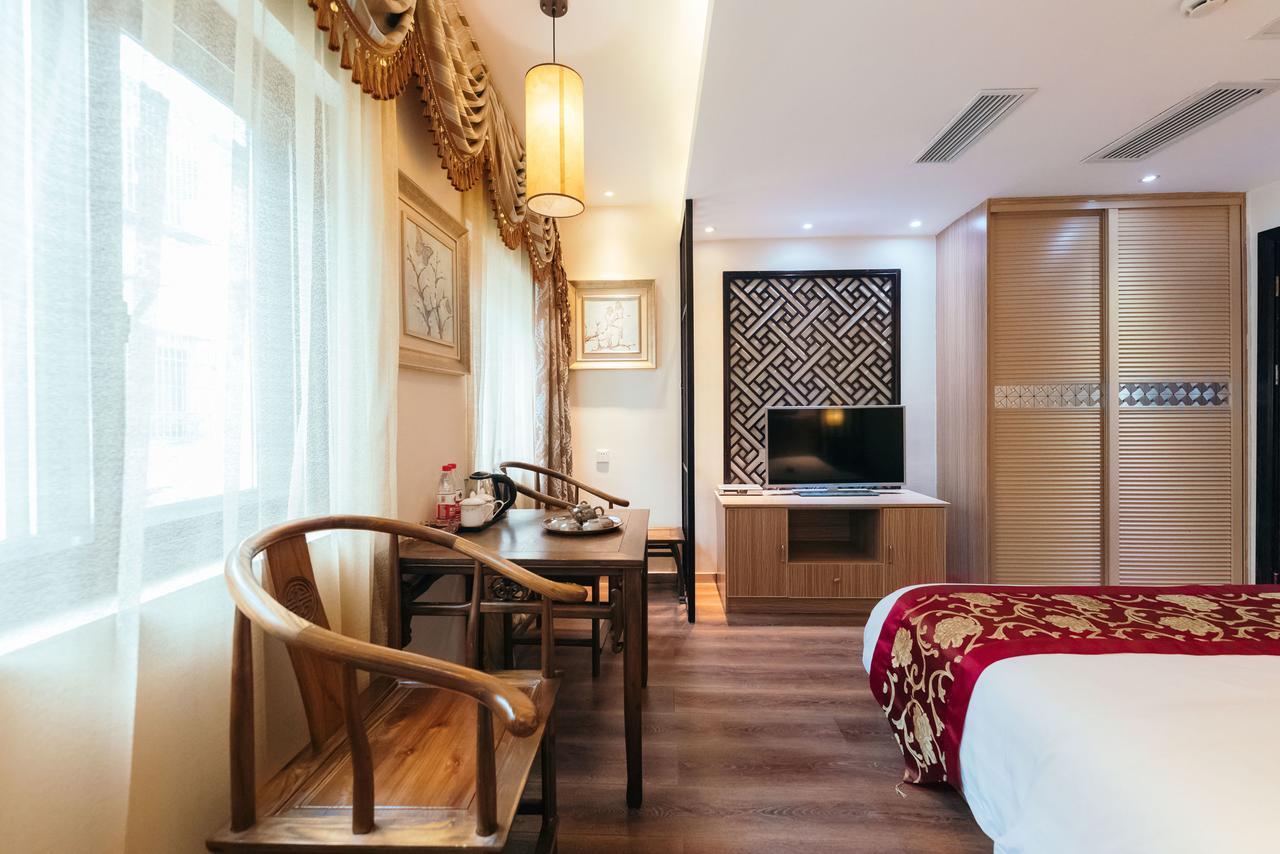 Pavilioninn Suzhou  Exterior photo