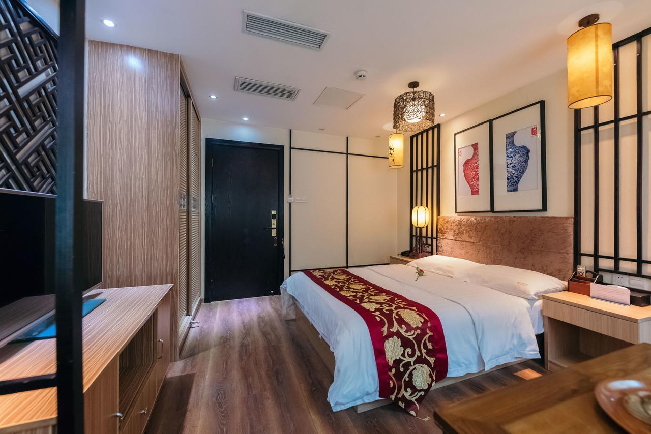 Pavilioninn Suzhou  Exterior photo