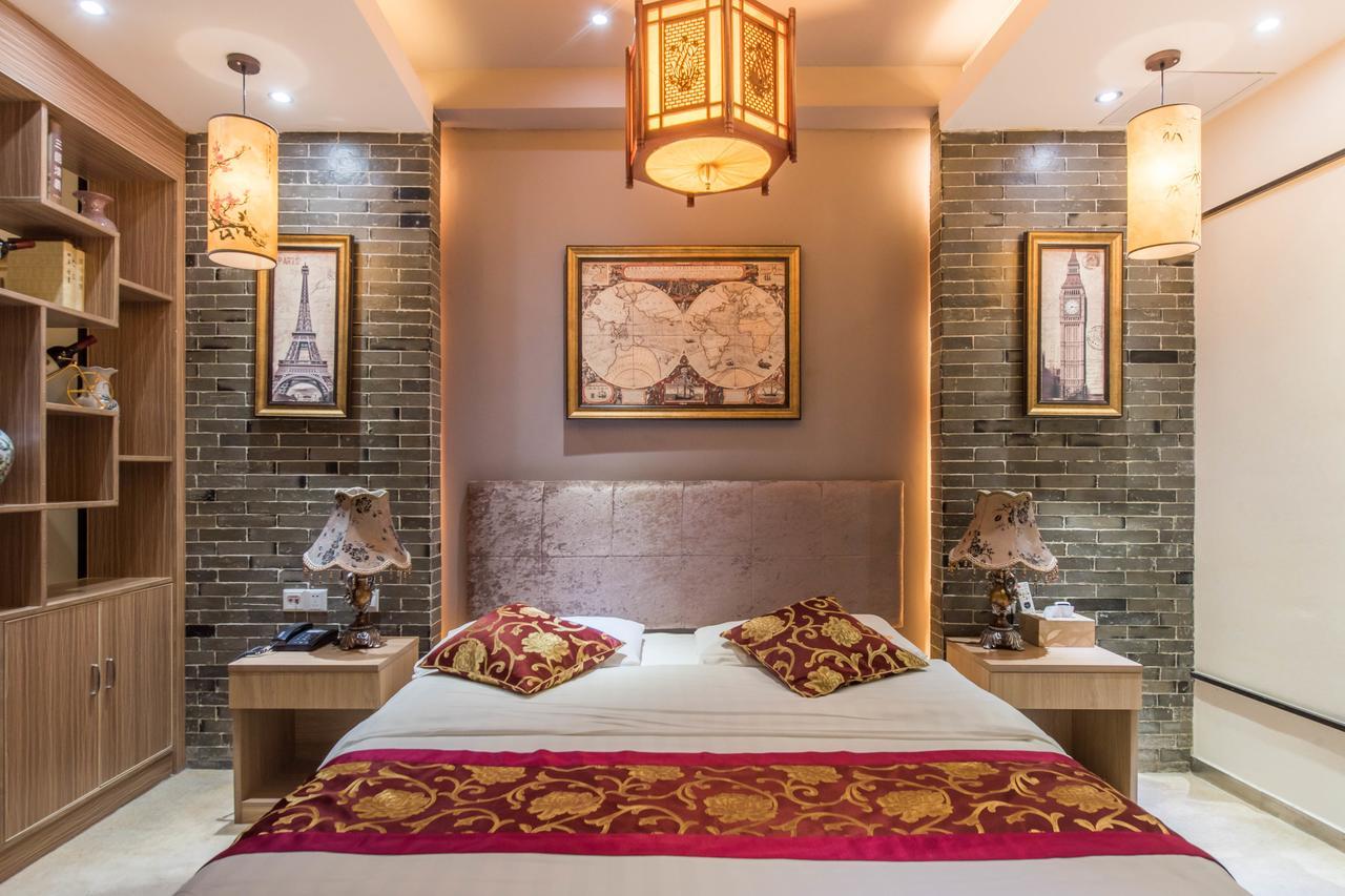 Pavilioninn Suzhou  Exterior photo