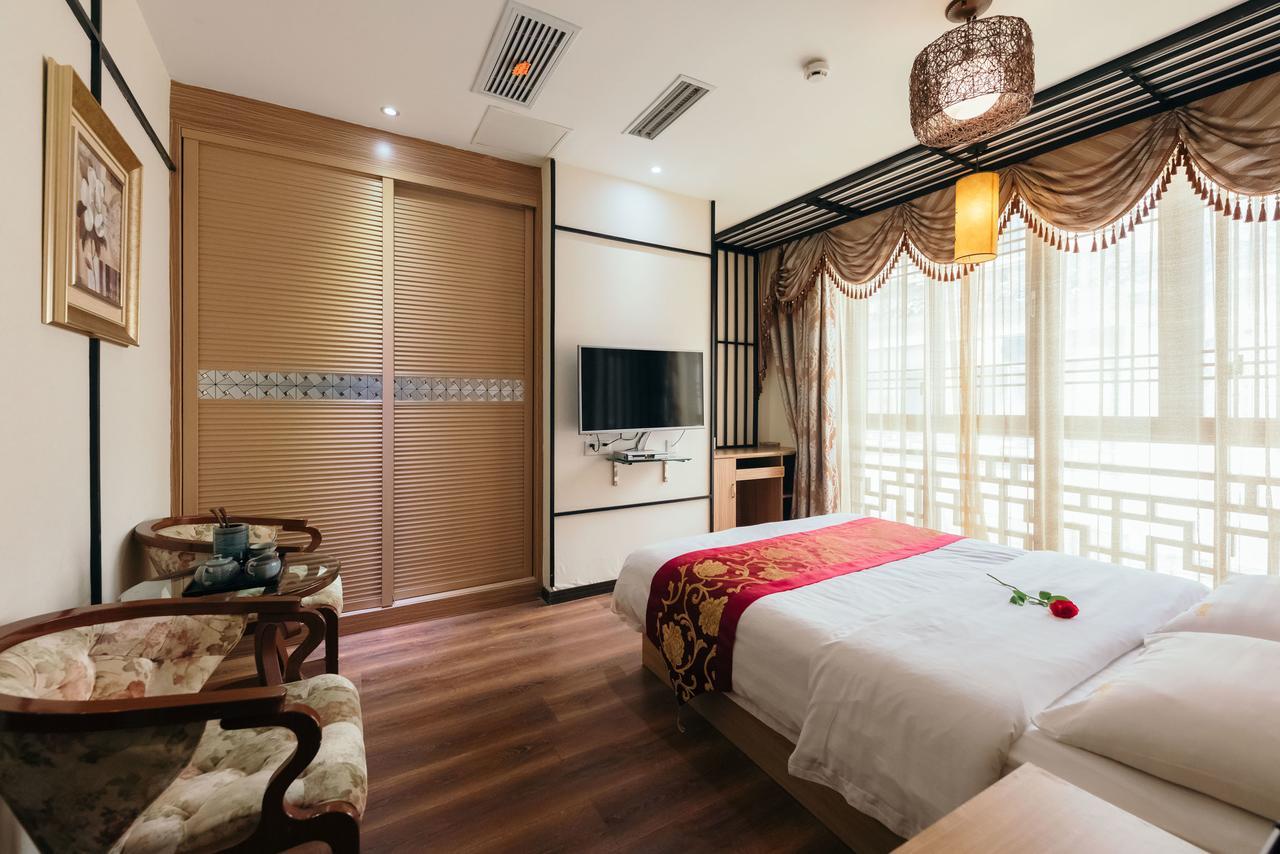 Pavilioninn Suzhou  Exterior photo