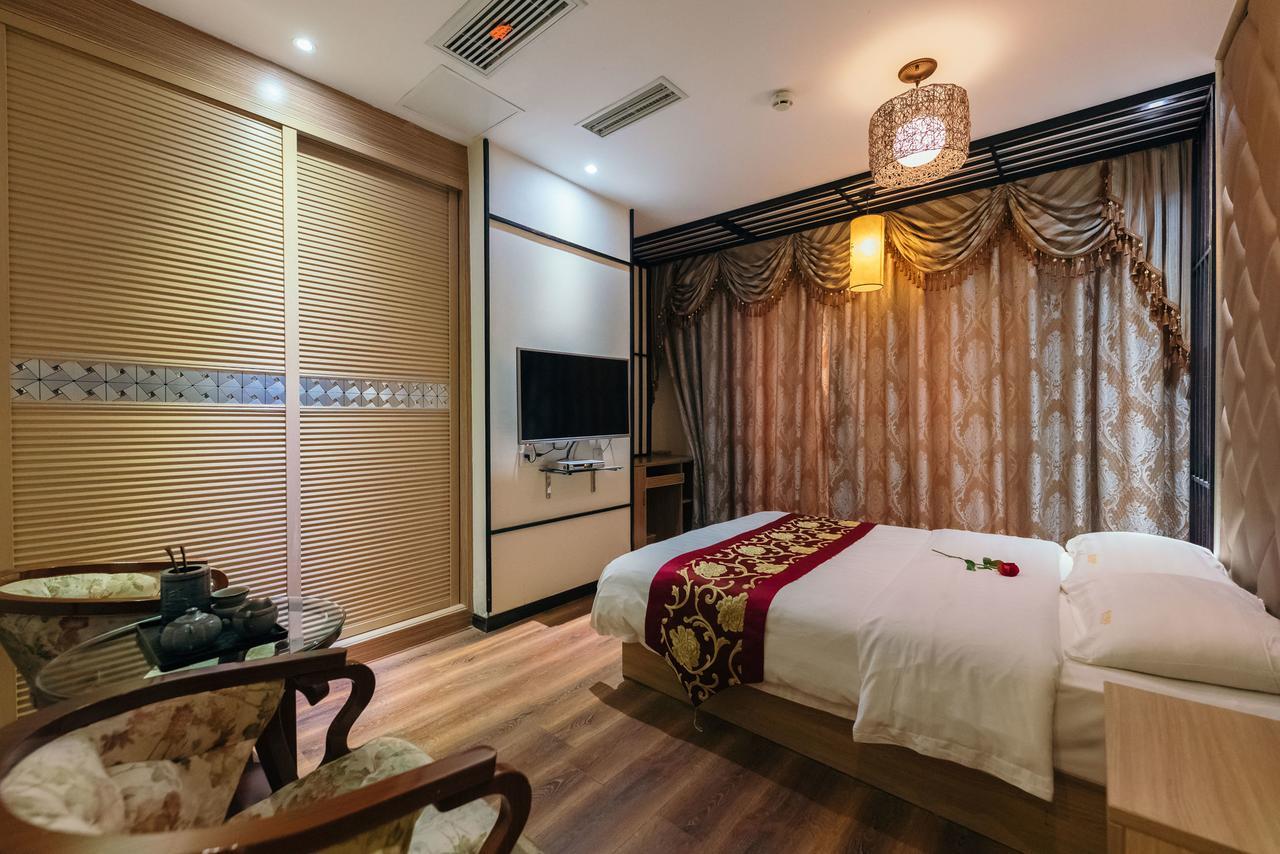 Pavilioninn Suzhou  Exterior photo