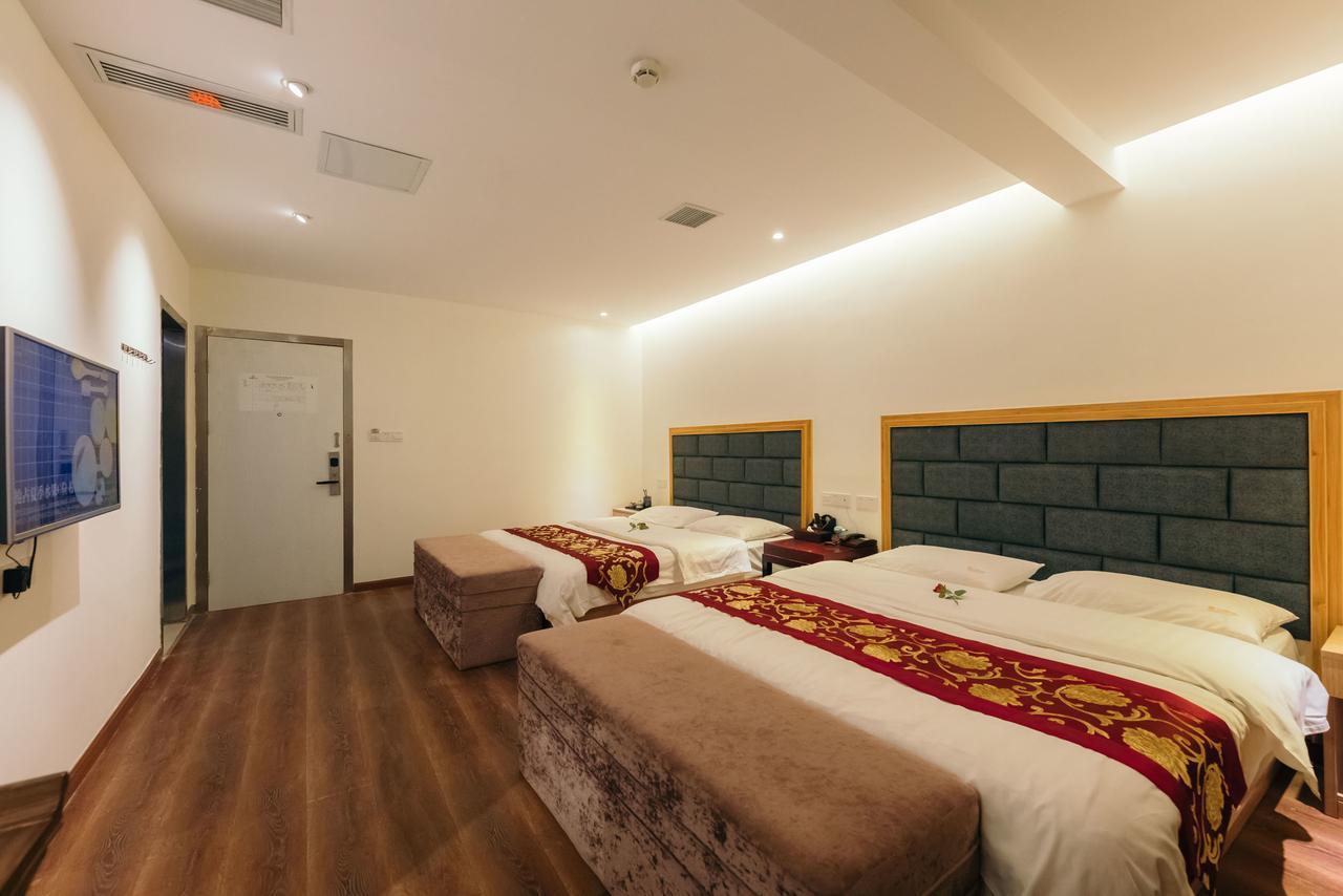 Pavilioninn Suzhou  Exterior photo