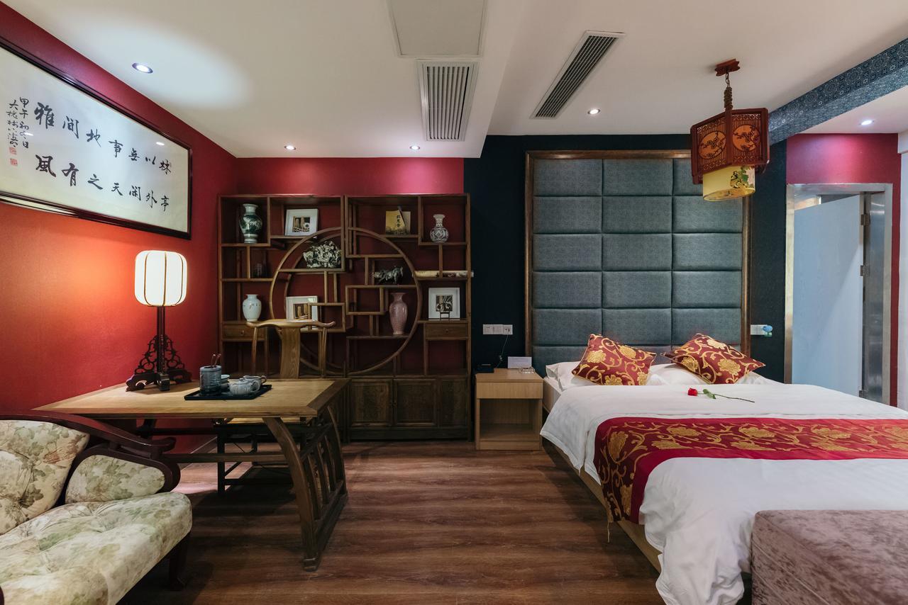 Pavilioninn Suzhou  Exterior photo