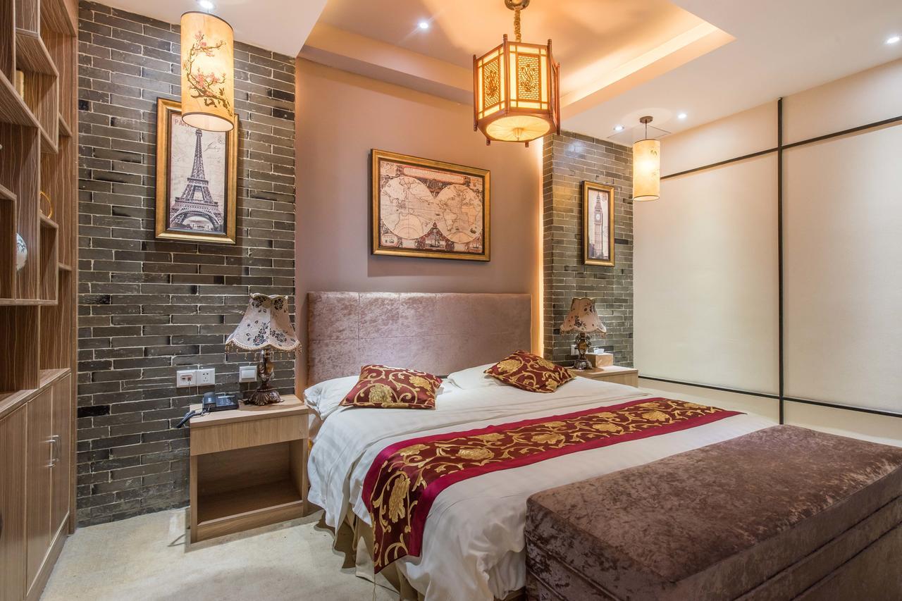 Pavilioninn Suzhou  Exterior photo