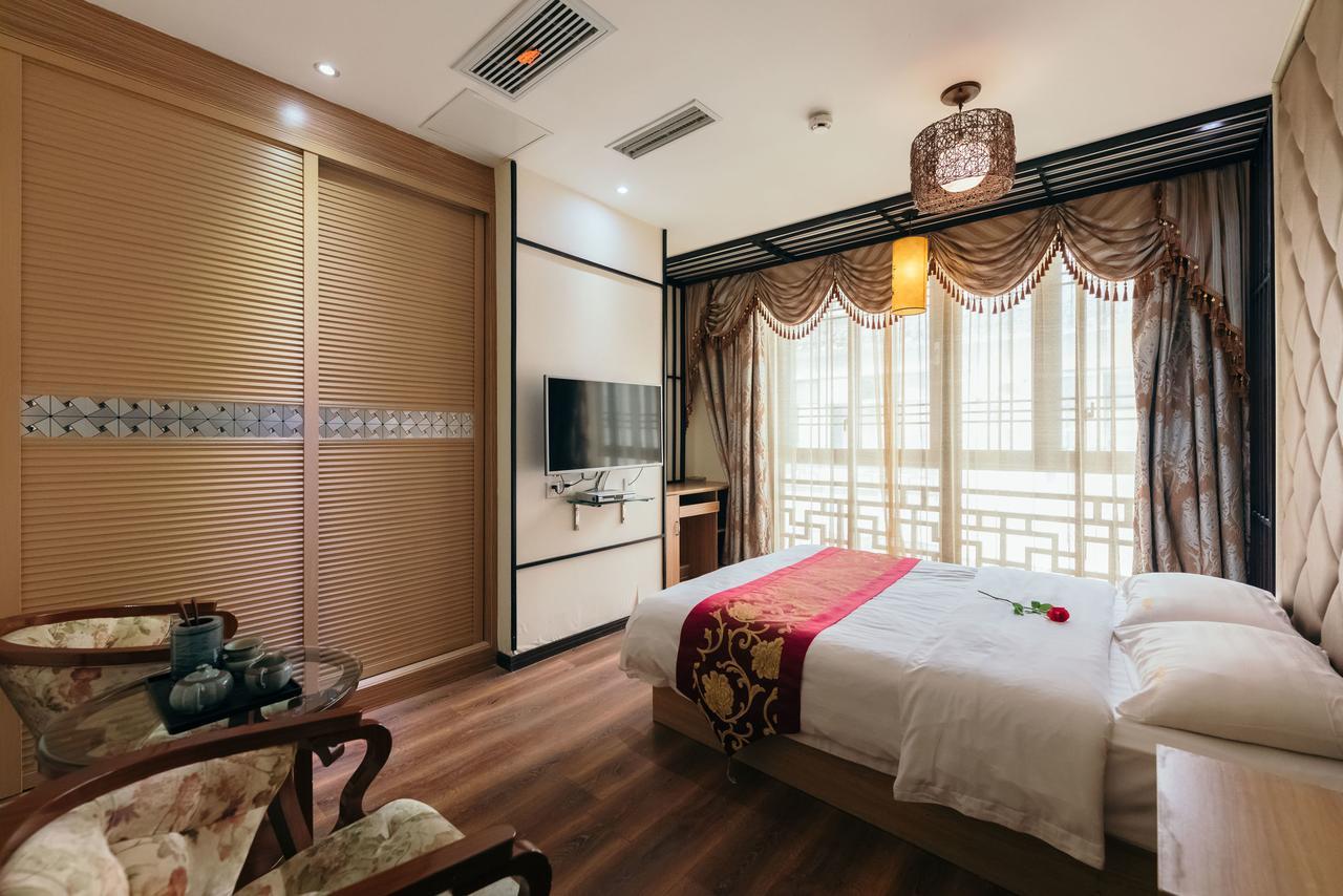 Pavilioninn Suzhou  Exterior photo