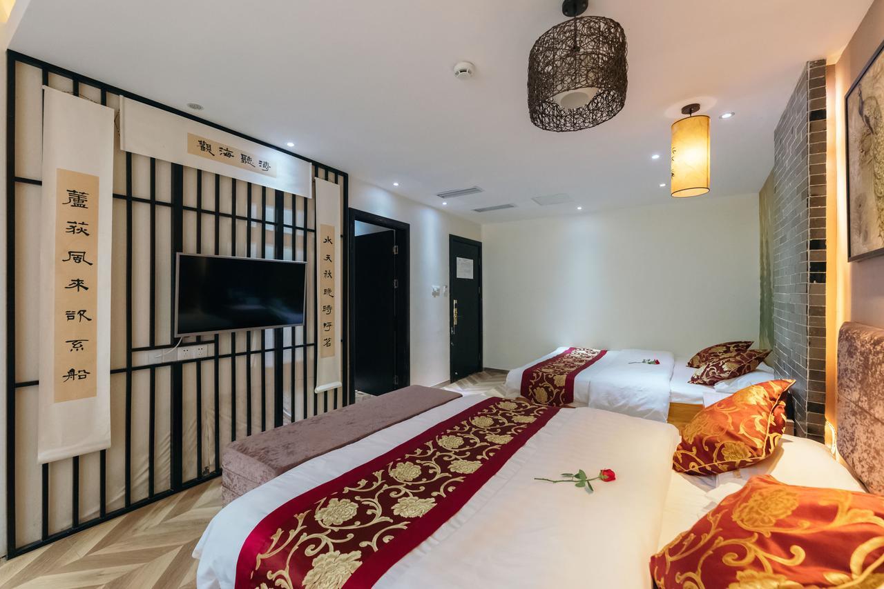 Pavilioninn Suzhou  Exterior photo