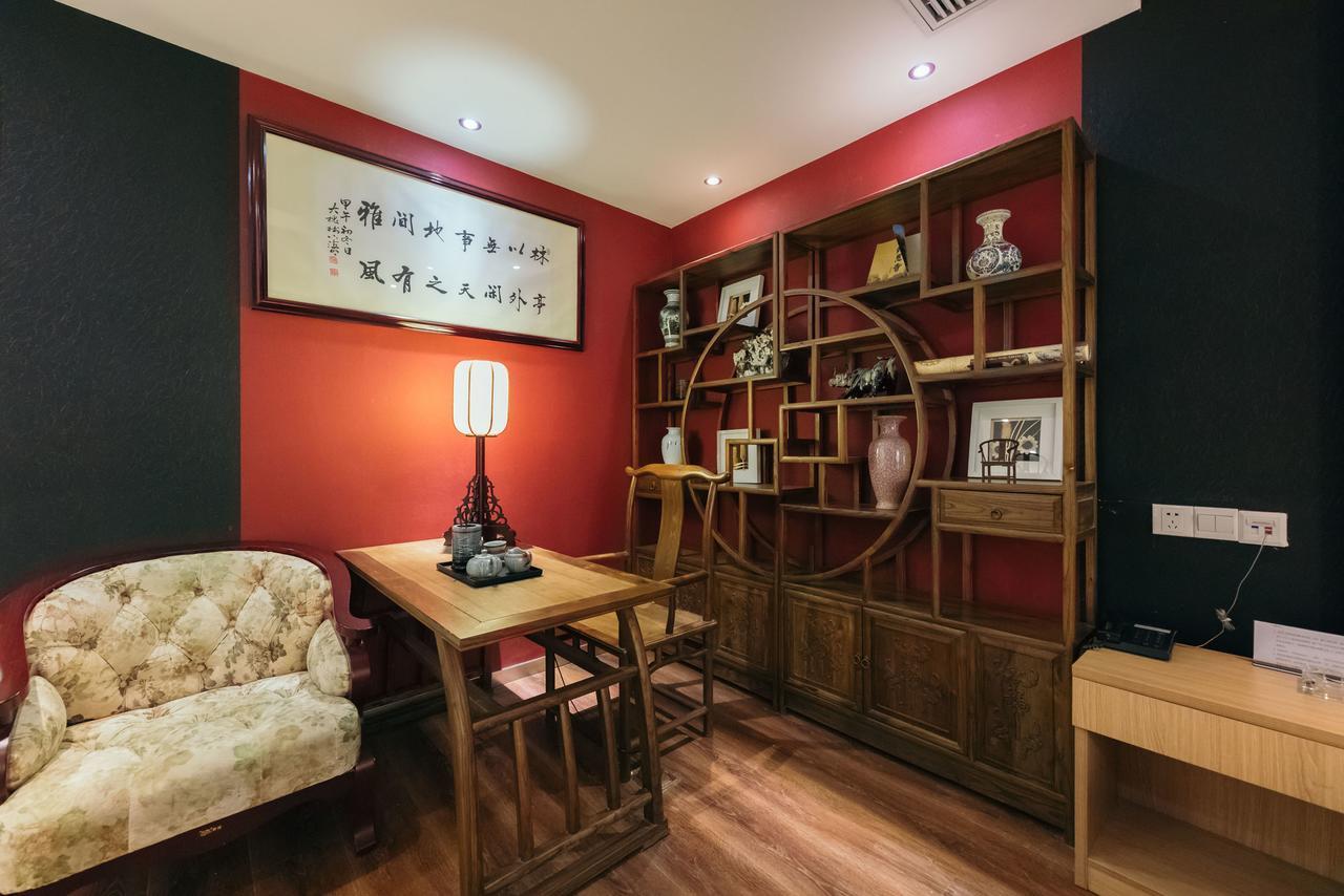 Pavilioninn Suzhou  Exterior photo