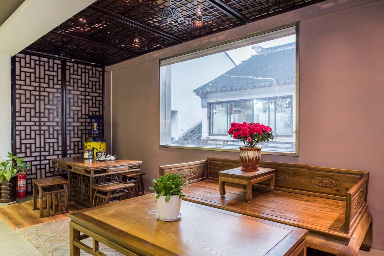 Pavilioninn Suzhou  Exterior photo