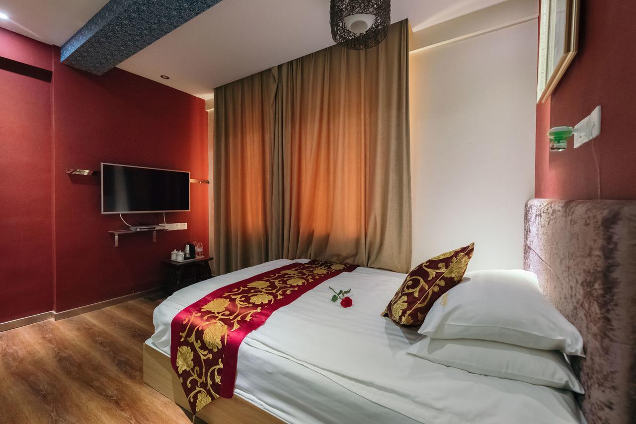 Pavilioninn Suzhou  Exterior photo