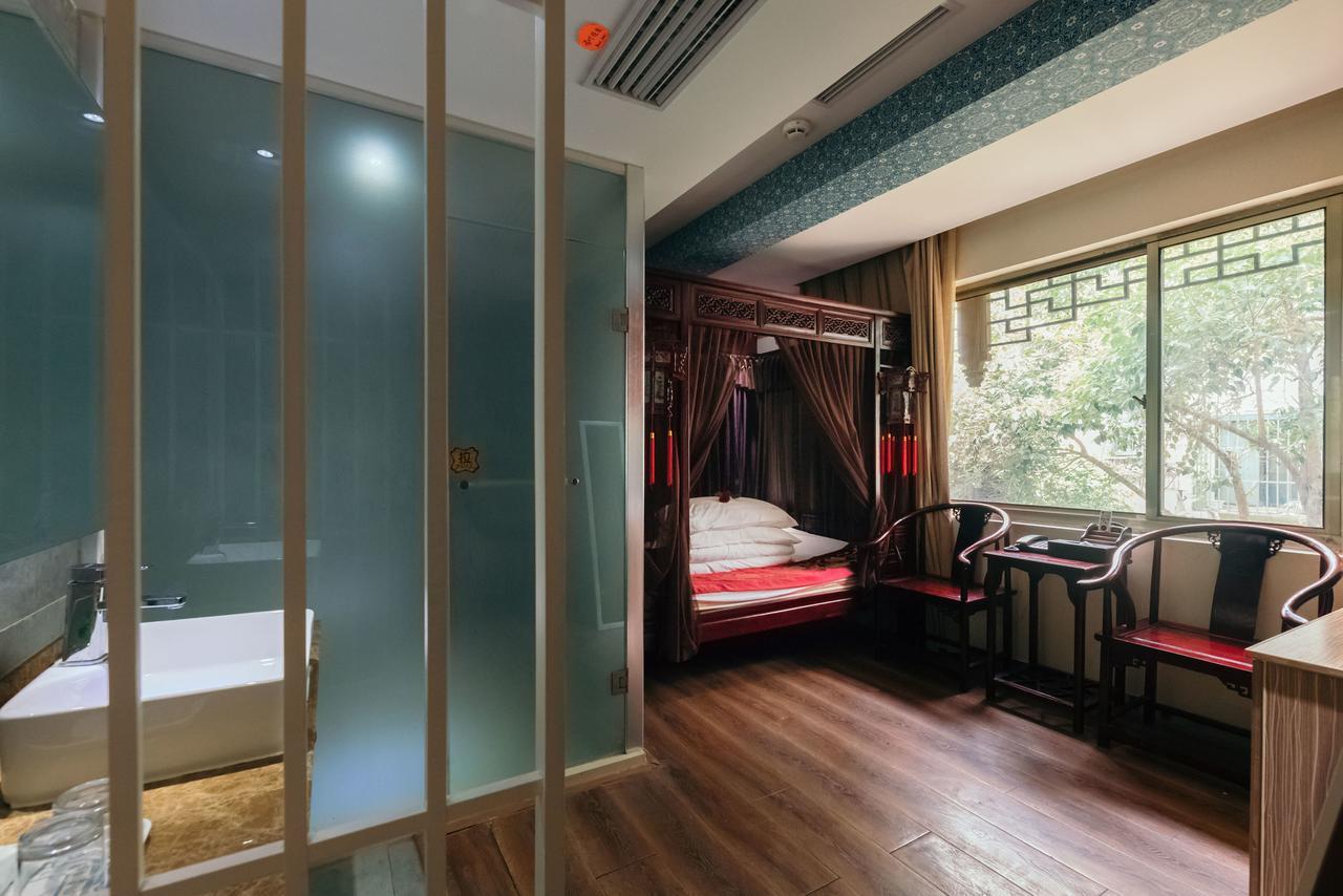 Pavilioninn Suzhou  Exterior photo