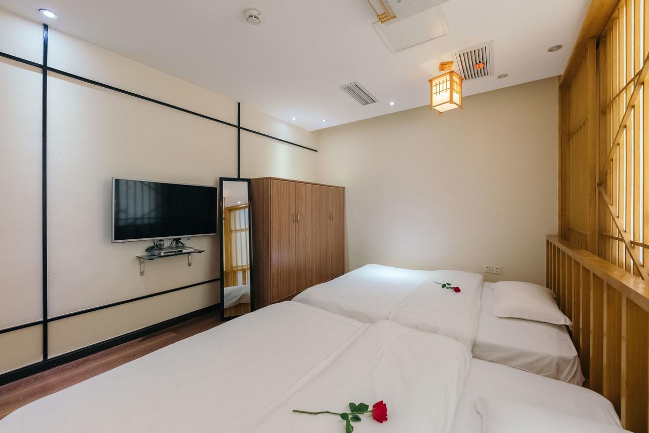 Pavilioninn Suzhou  Exterior photo