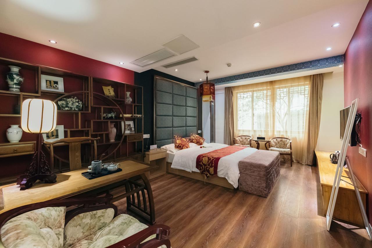 Pavilioninn Suzhou  Exterior photo