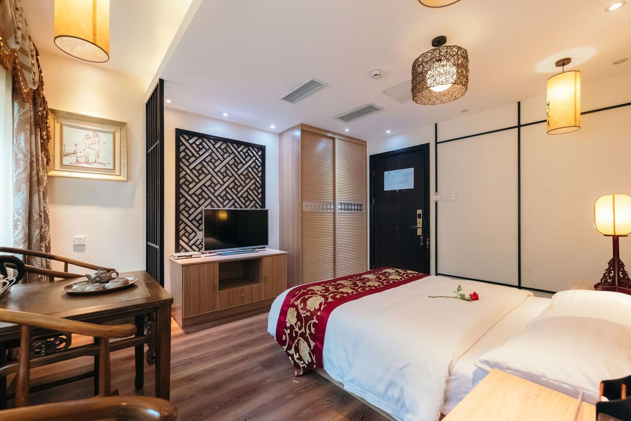 Pavilioninn Suzhou  Exterior photo