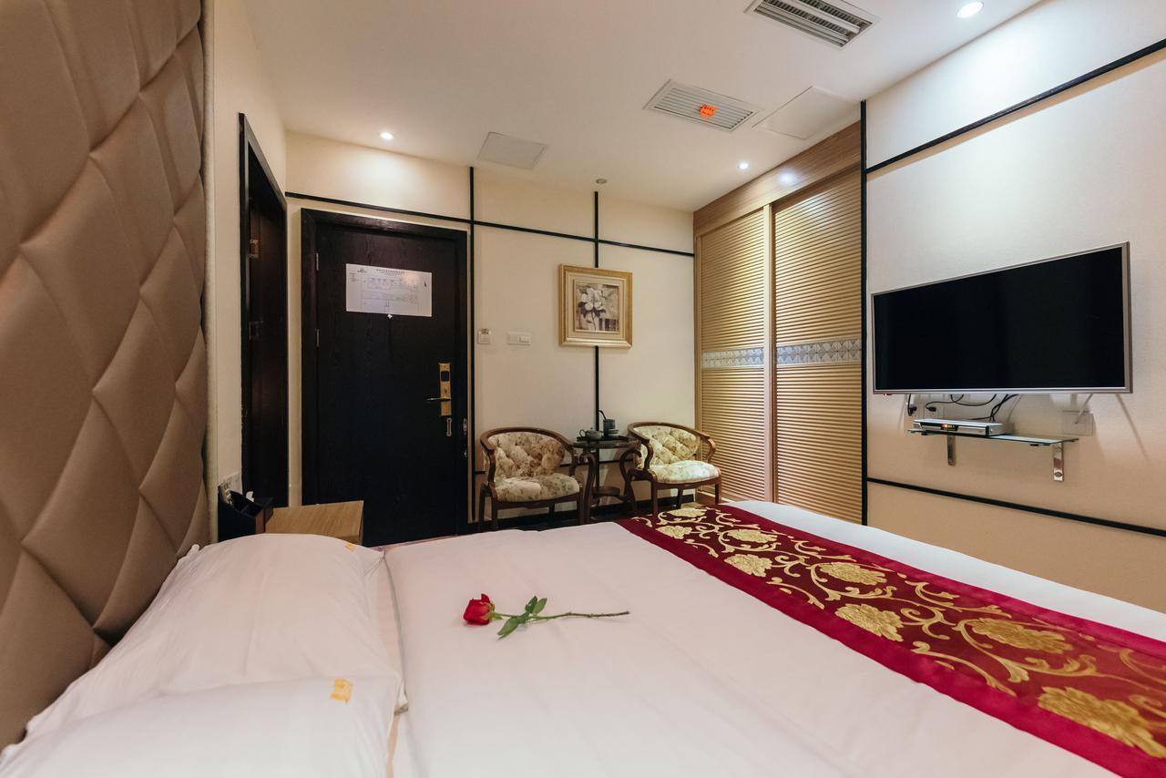 Pavilioninn Suzhou  Exterior photo