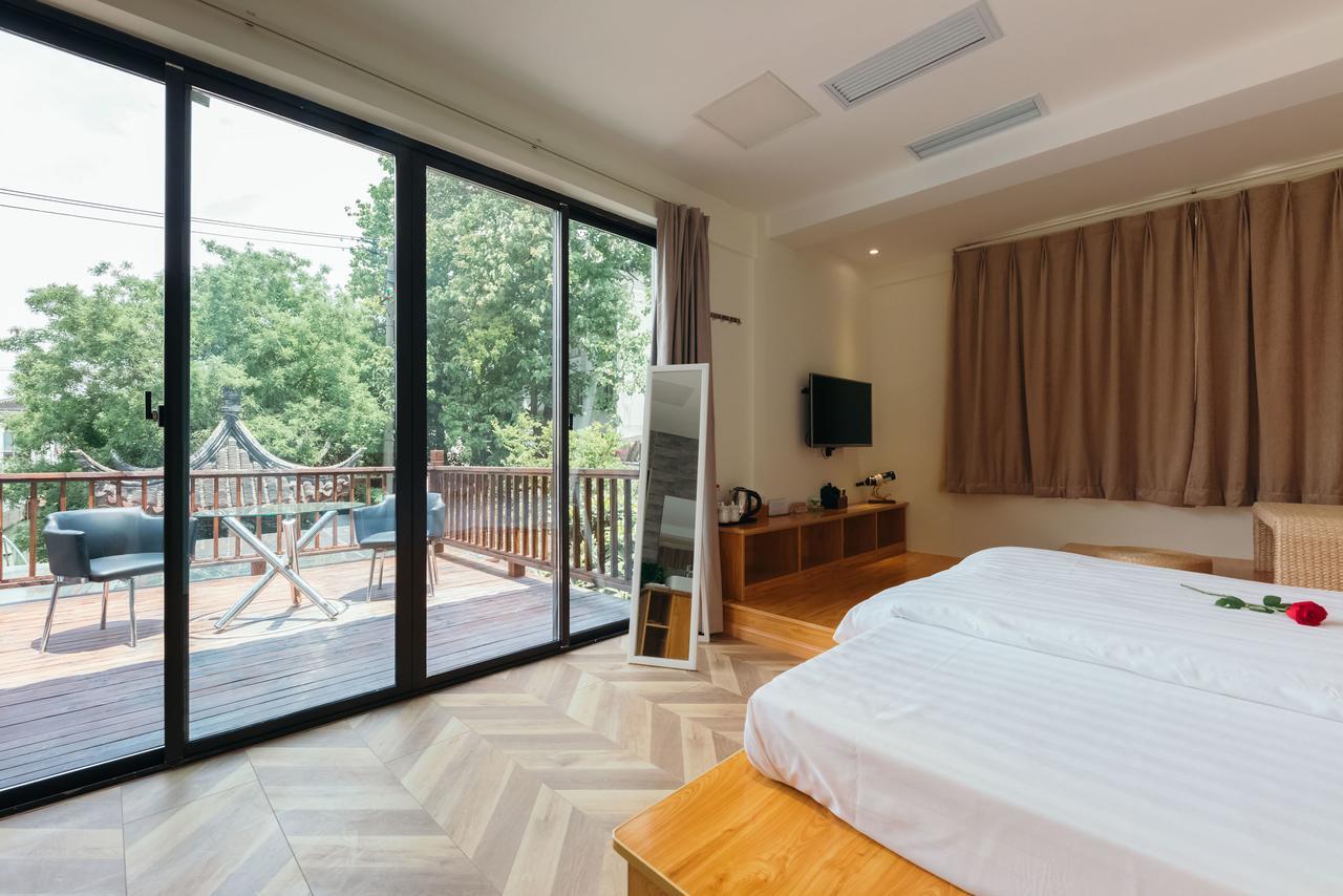 Pavilioninn Suzhou  Exterior photo