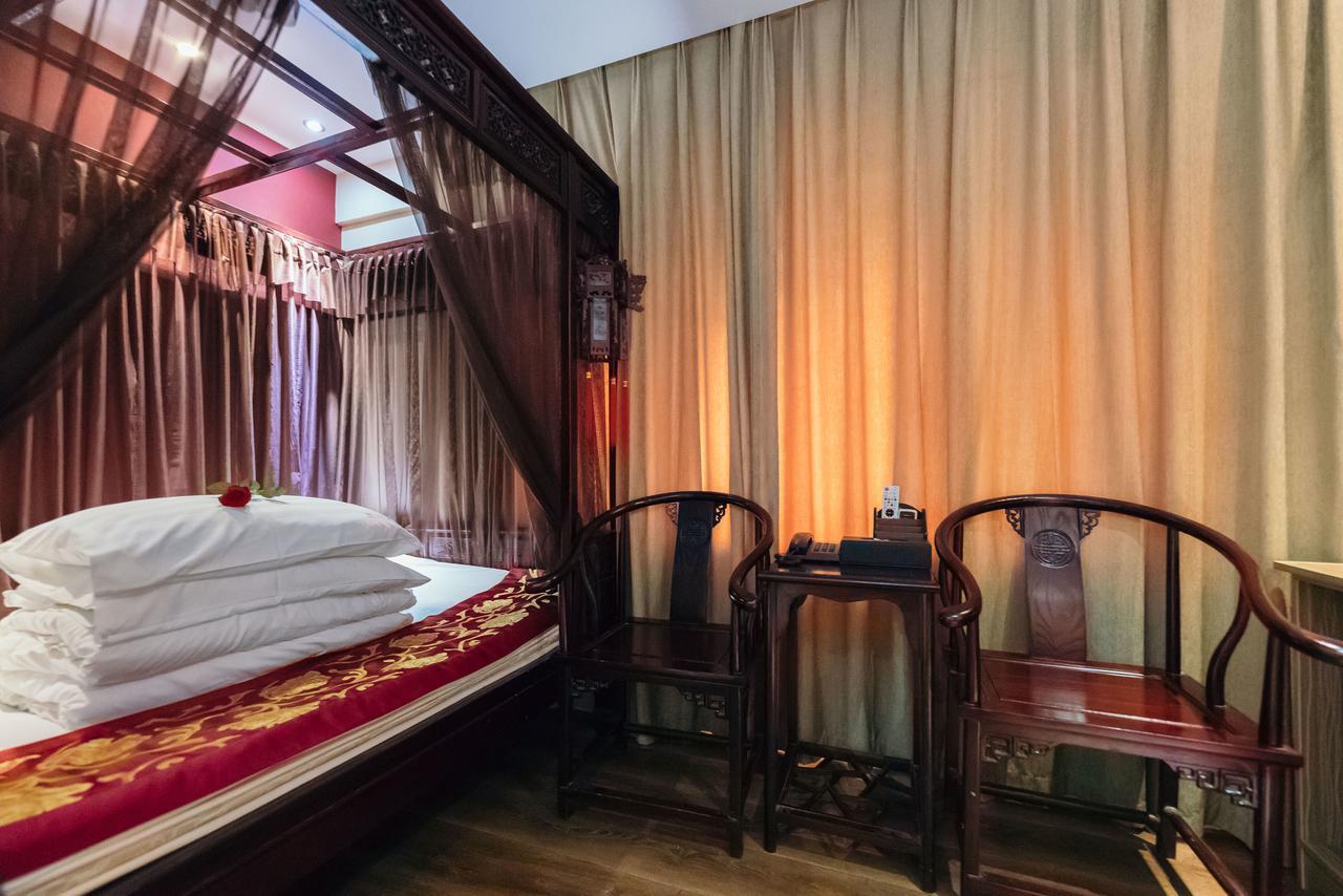 Pavilioninn Suzhou  Exterior photo