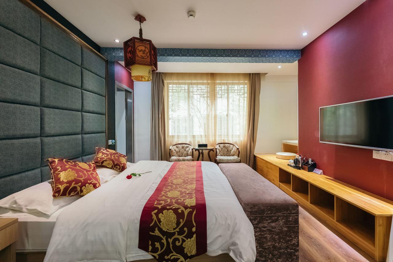 Pavilioninn Suzhou  Exterior photo
