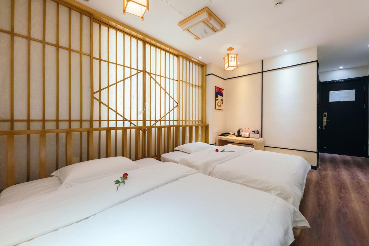 Pavilioninn Suzhou  Exterior photo