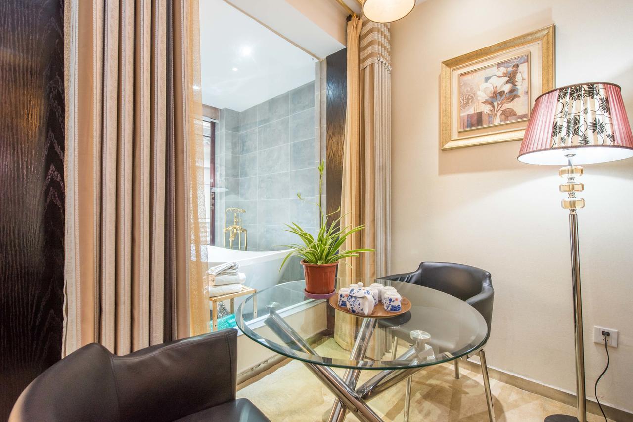 Pavilioninn Suzhou  Exterior photo