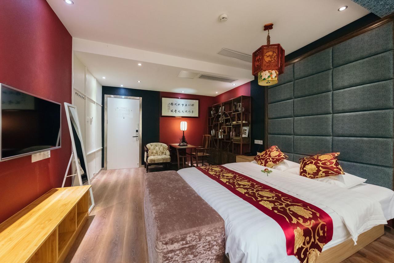 Pavilioninn Suzhou  Exterior photo